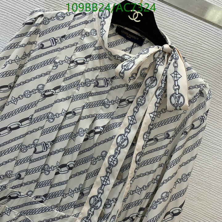 LV-Clothing Code: AC7324 $: 109USD