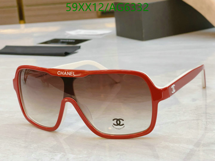 Chanel-Glasses Code: AG6332 $: 59USD