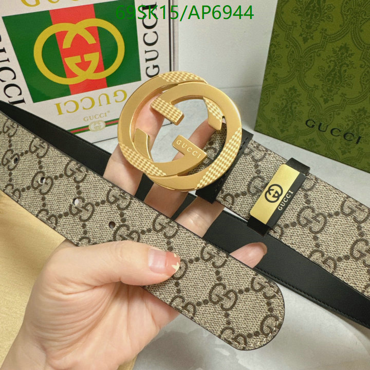 Gucci-Belts Code: AP6944 $: 69USD