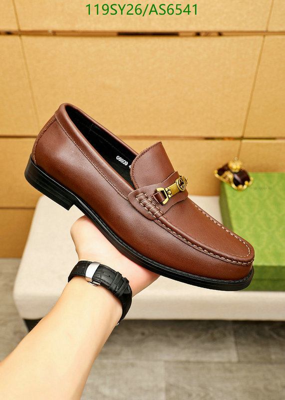 Gucci-Men shoes Code: AS6541 $:119USD