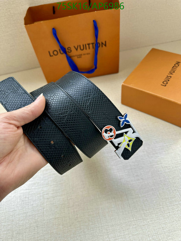 LV-Belts Code: AP6986 $: 75USD