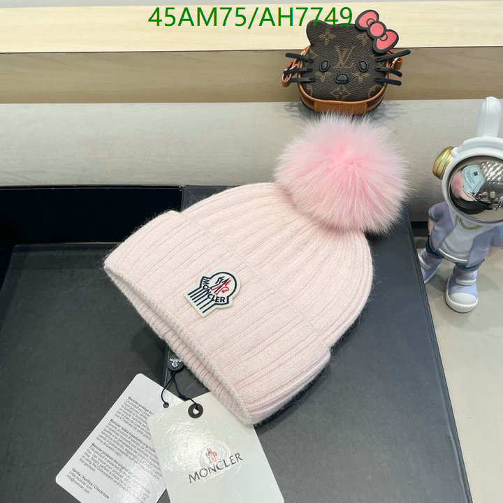 Moncler-Cap(Hat) Code: AH7749 $: 45USD