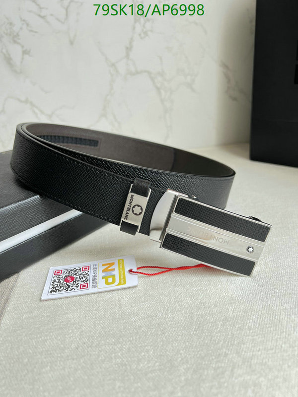 Montblanc-Belts Code: AP6998 $: 79USD