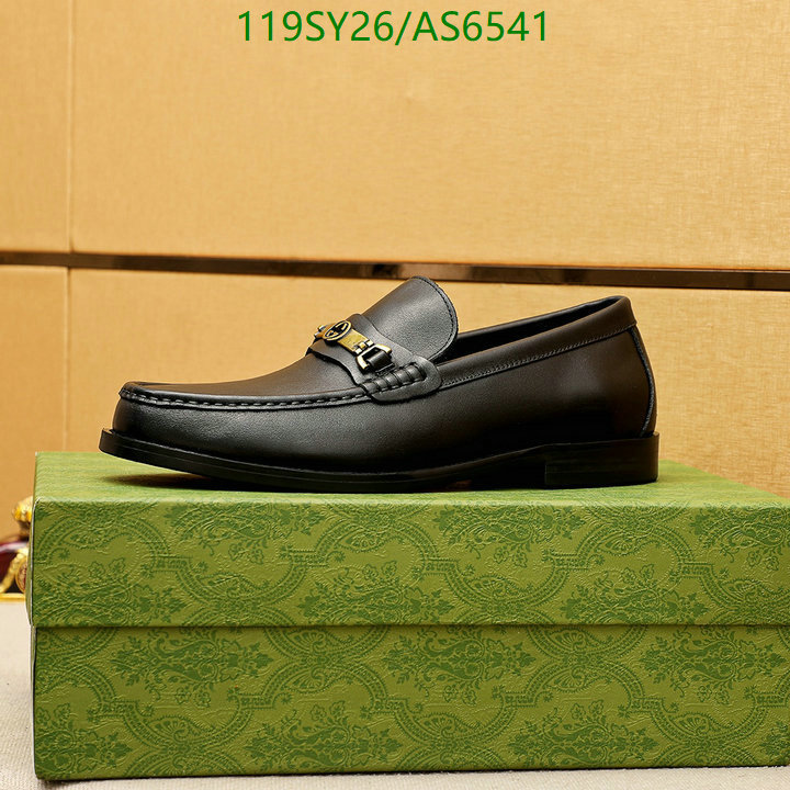 Gucci-Men shoes Code: AS6541 $:119USD