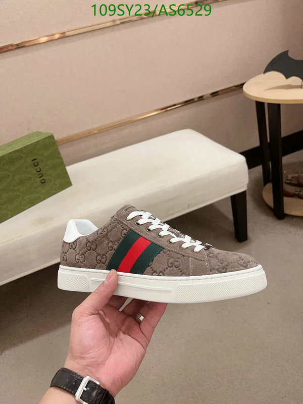 Gucci-Men shoes Code: AS6529 $:109USD