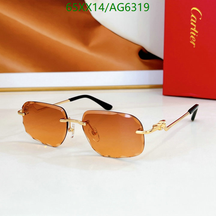 Cartier-Glasses Code: AG6319 $: 65USD