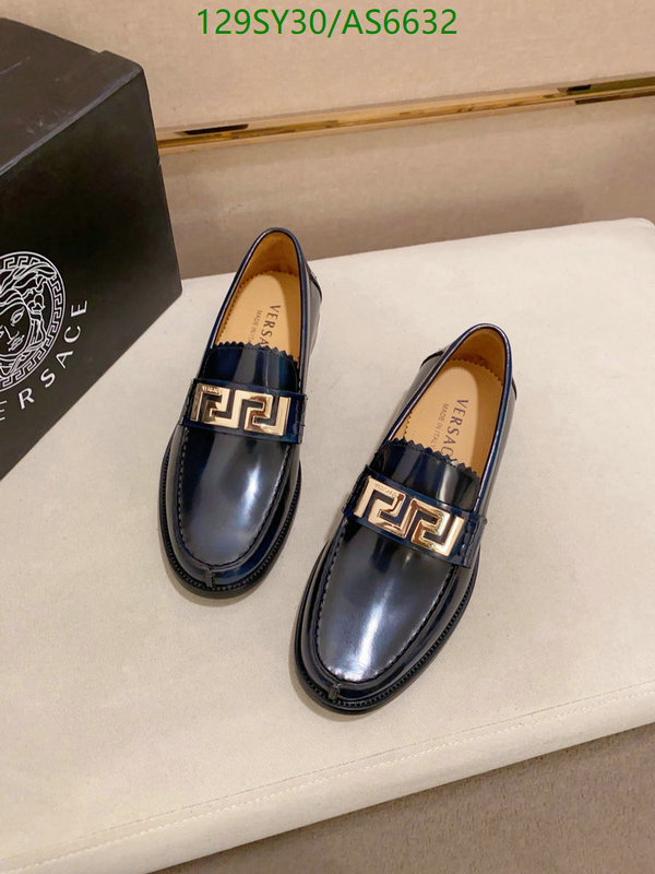 Versace-Men shoes Code: AS6632 $: 129USD