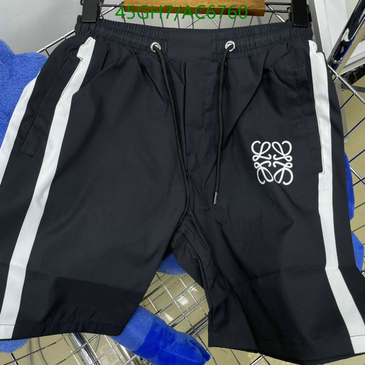 Loewe-Beach Shorts Code: AC6760 $: 45USD