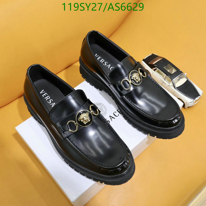 Versace-Men shoes Code: AS6629 $: 119USD