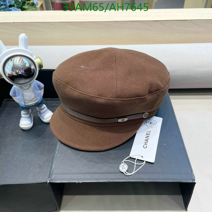 Chanel-Cap(Hat) Code: AH7645 $: 39USD