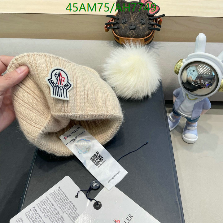 Moncler-Cap(Hat) Code: AH7749 $: 45USD