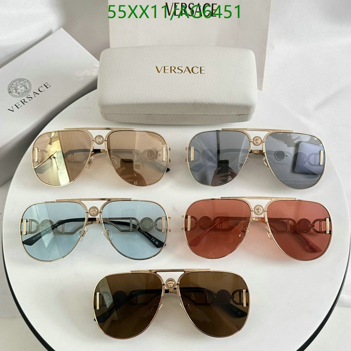 Versace-Glasses Code: AG6451 $: 55USD