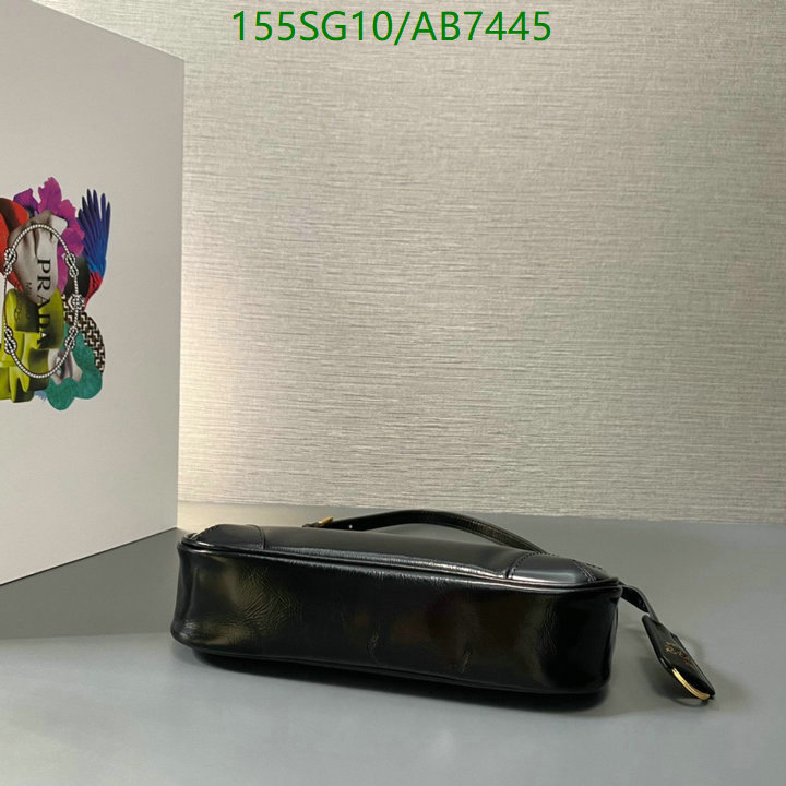 Prada-Bag-Mirror Quality Code: AB7445 $: 155USD