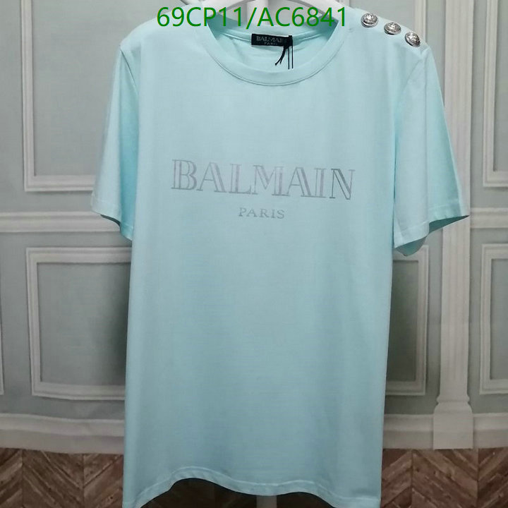 Balmain-Clothing Code: AC6841 $: 69USD