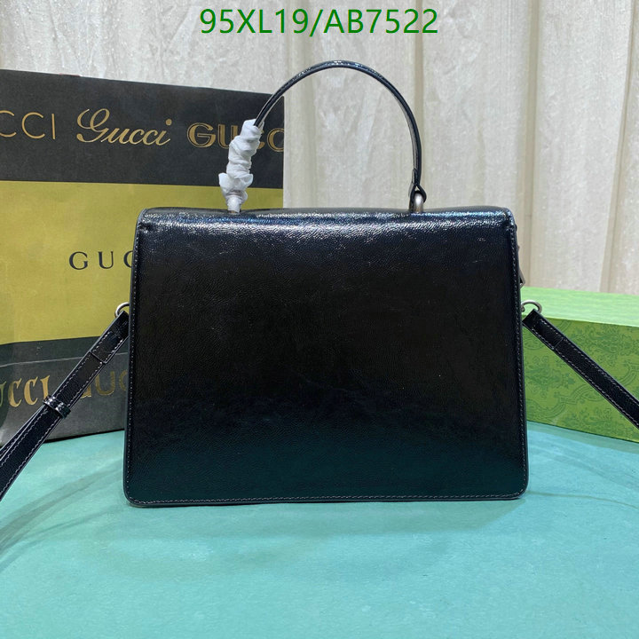 Gucci-Bag-4A Quality Code: AB7522 $: 95USD