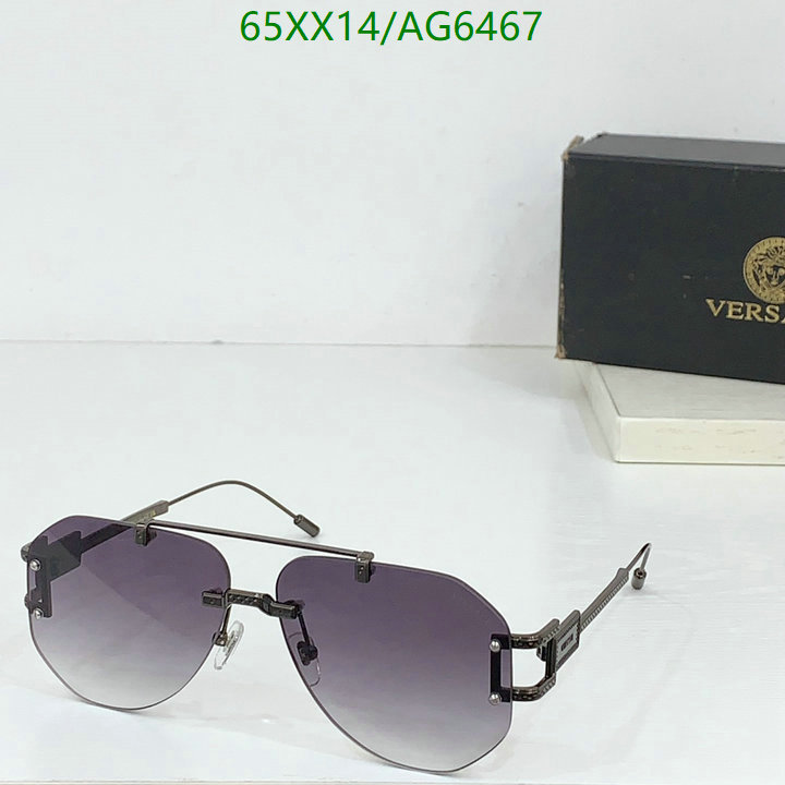 Versace-Glasses Code: AG6467 $: 65USD