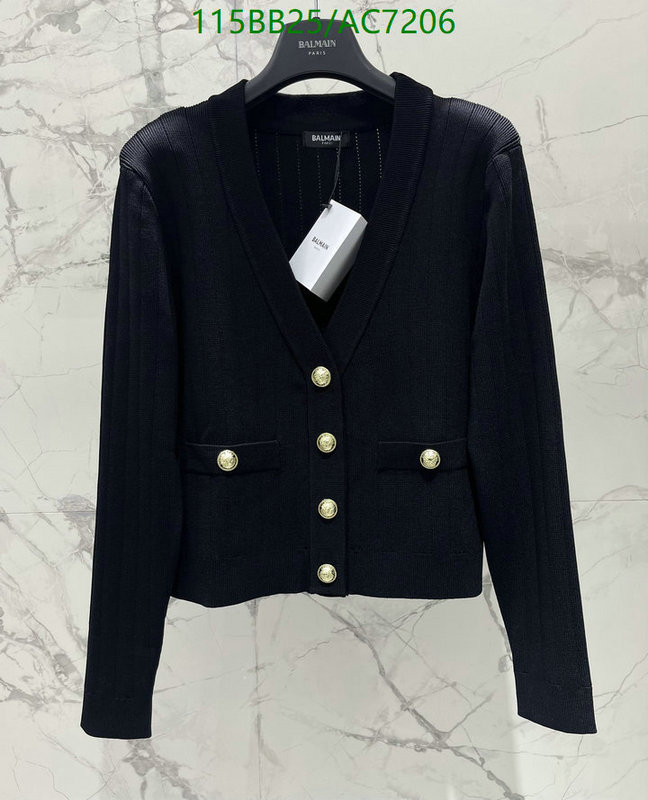 Balmain-Clothing Code: AC7206 $: 115USD