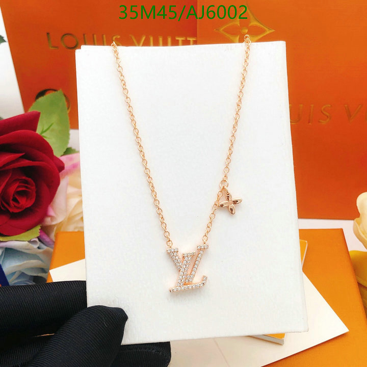 LV-Jewelry Code: AJ6002 $: 35USD