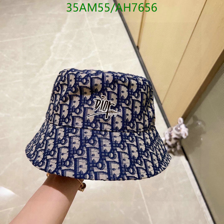 Dior-Cap(Hat) Code: AH7656 $: 35USD