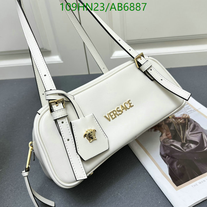 Versace-Bag-4A Quality Code: AB6887 $: 109USD