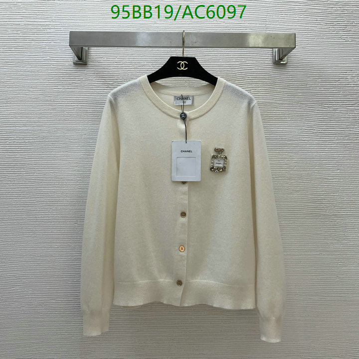 Chanel-Clothing Code: AC6097 $: 95USD