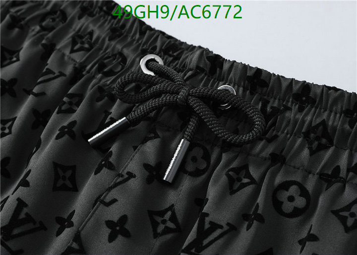 LV-Beach Shorts Code: AC6772 $: 49USD