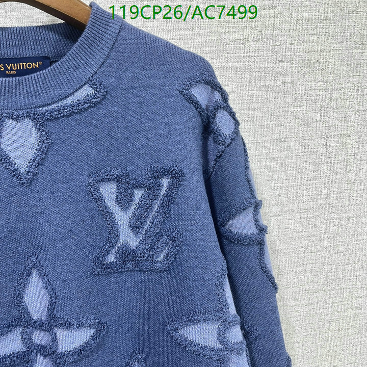 LV-Clothing Code: AC7499 $: 119USD