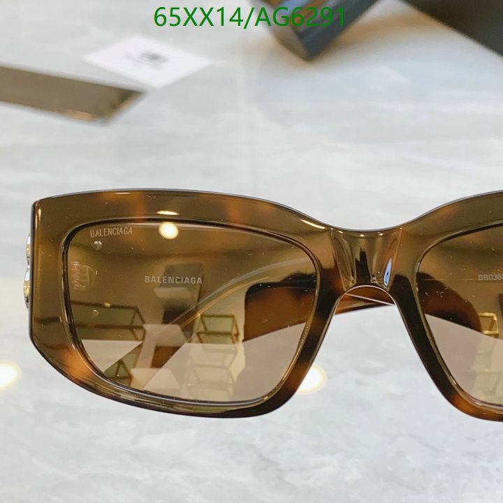 Balenciaga-Glasses Code: AG6291 $: 65USD