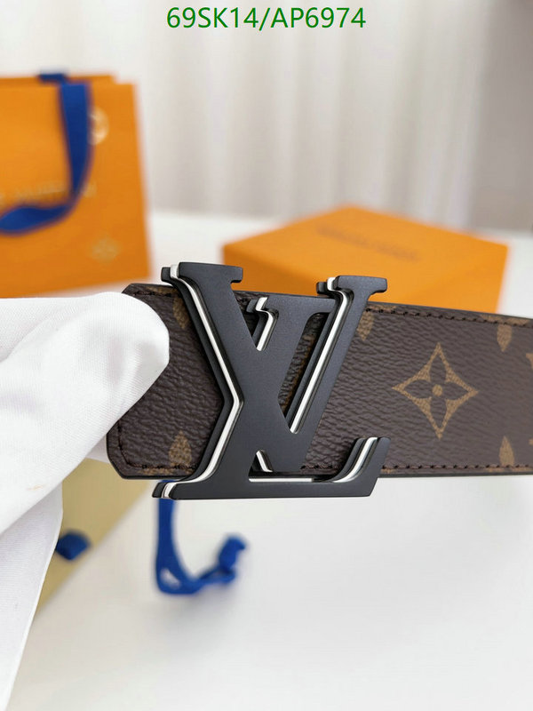 LV-Belts Code: AP6974 $: 69USD