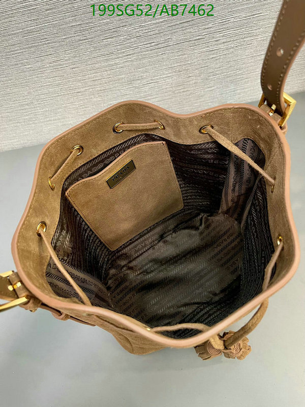 Prada-Bag-Mirror Quality Code: AB7462 $: 199USD