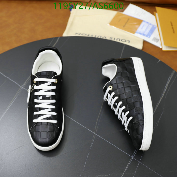 LV-Men shoes Code: AS6600 $: 119USD