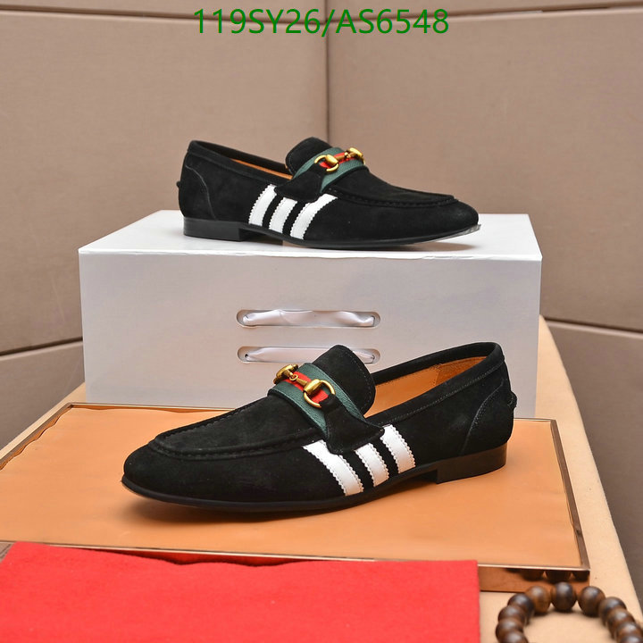 Gucci-Men shoes Code: AS6548 $:119USD