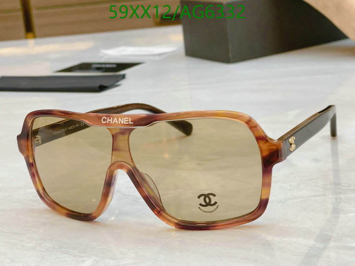 Chanel-Glasses Code: AG6332 $: 59USD