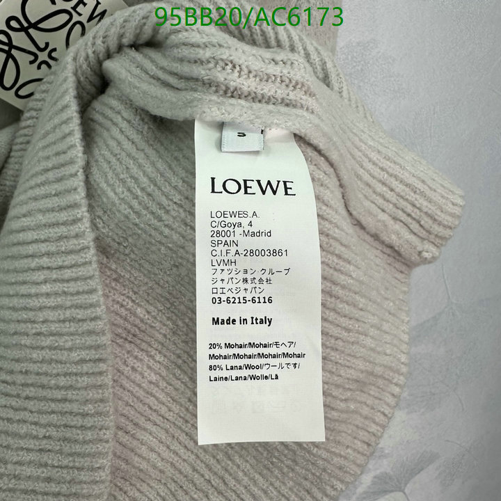 Loewe-Clothing Code: AC6173 $: 95USD