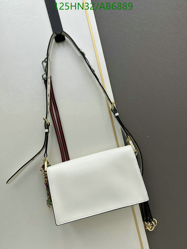 Prada-Bag-4A Quality Code: AB6889 $: 125USD