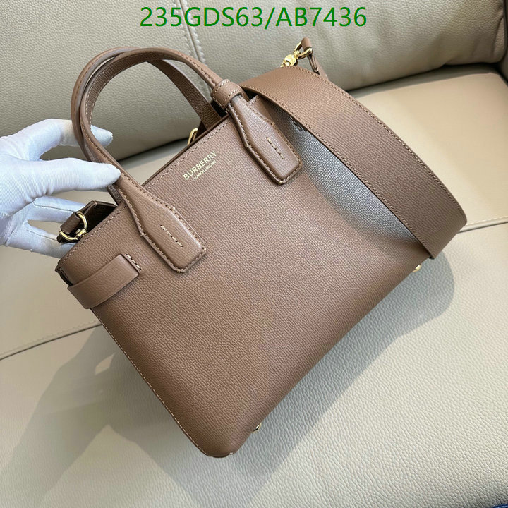 Burberry-Bag-Mirror Quality Code: AB7436 $: 235USD