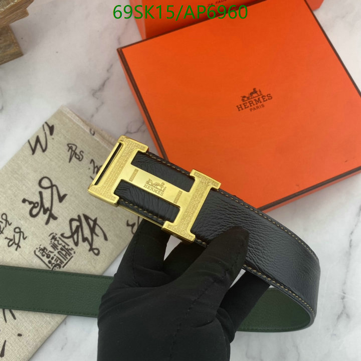 Hermes-Belts Code: AP6960 $: 69USD