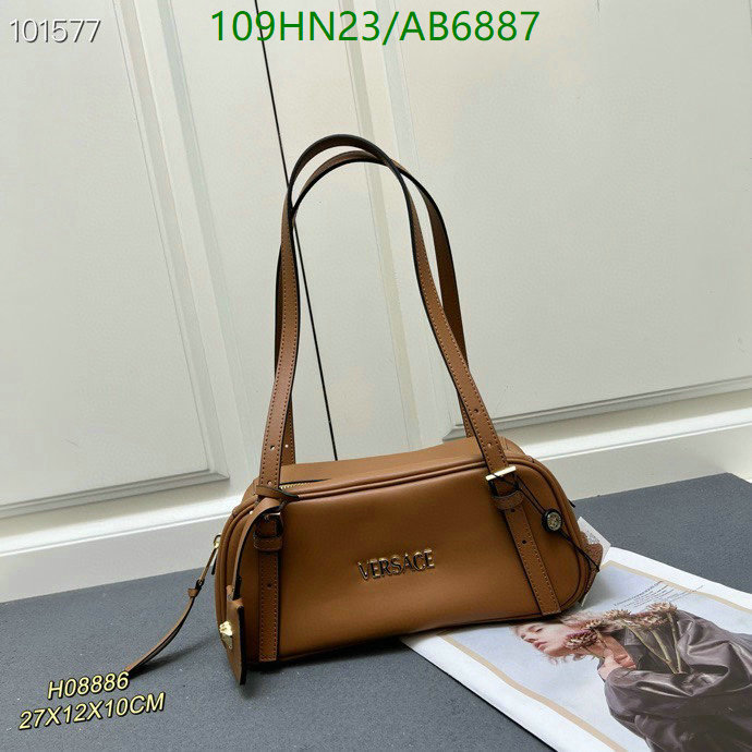 Versace-Bag-4A Quality Code: AB6887 $: 109USD