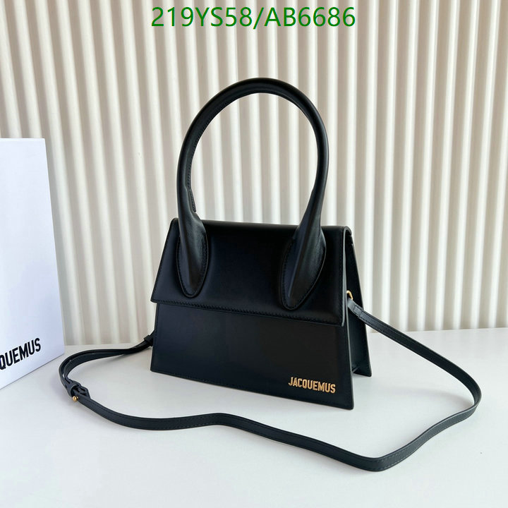 Jacquemus-Bag-Mirror Quality Code: AB6686 $: 219USD