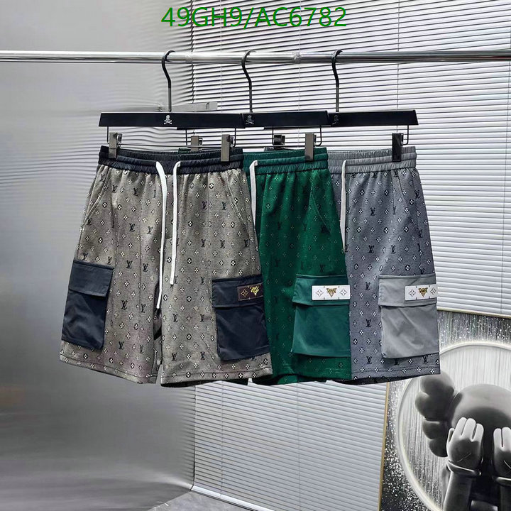 LV-Beach Shorts Code: AC6782 $: 49USD