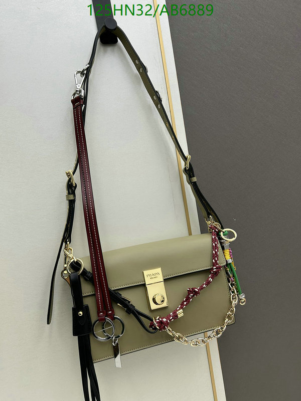 Prada-Bag-4A Quality Code: AB6889 $: 125USD