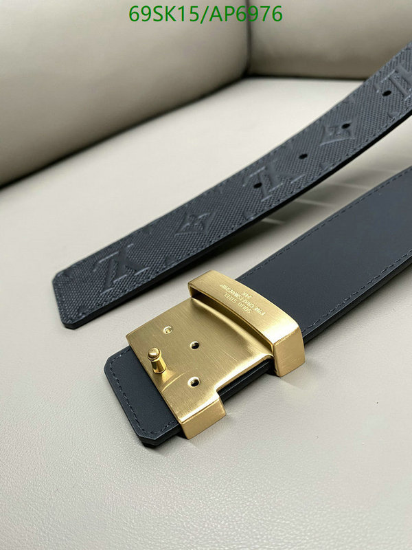 LV-Belts Code: AP6976 $: 69USD