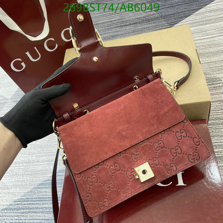 Gucci-Bag-Mirror Quality Code: AB6049 $: 269USD