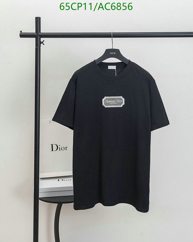 Dior-Clothing Code: AC6856 $: 65USD