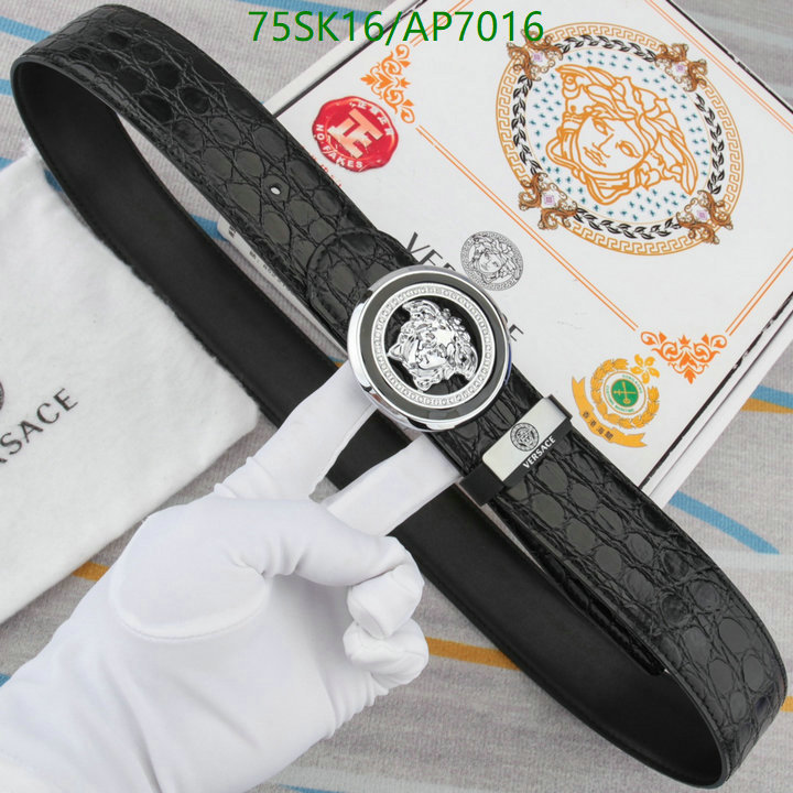 Versace-Belts Code: AP7016 $: 75USD