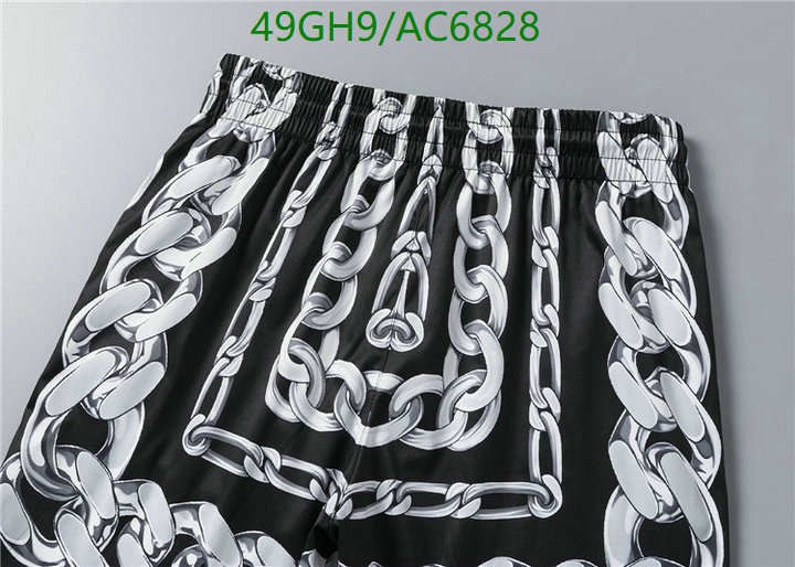 Versace-Beach Shorts Code: AC6828 $: 49USD