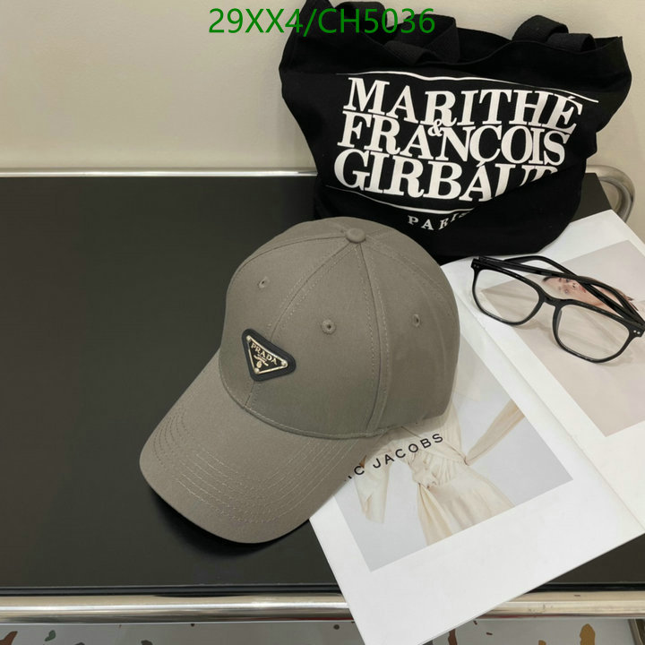 Prada-Cap(Hat) Code: CH5036 $: 29USD