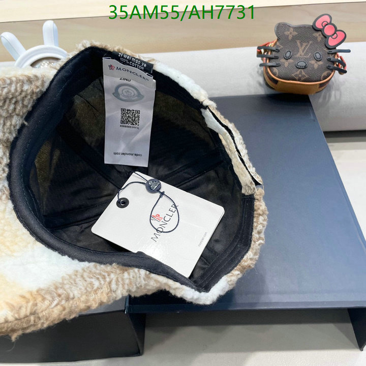 Moncler-Cap(Hat) Code: AH7731 $: 35USD