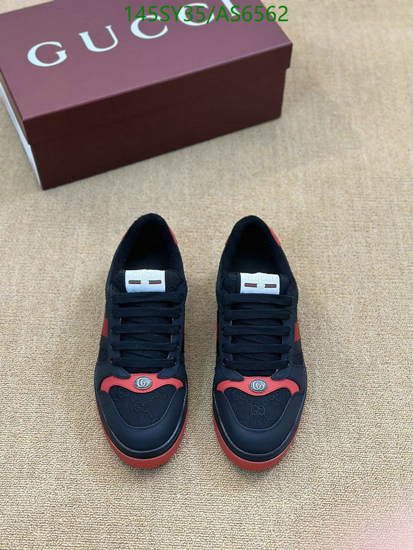 Gucci-Men shoes Code: AS6562 $:145USD