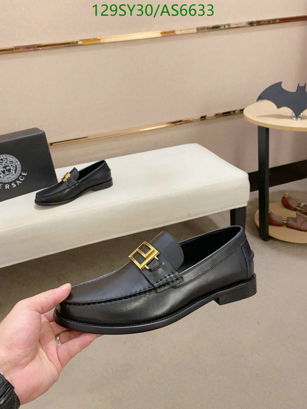 Versace-Men shoes Code: AS6633 $: 129USD